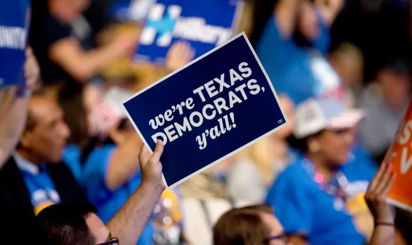 Flip Texas Blue 2024