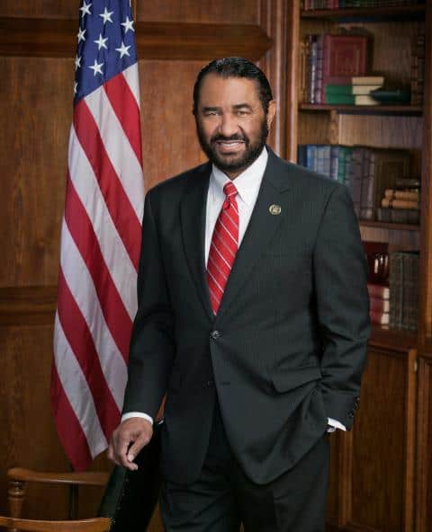 Mayorkas Impeachment Fails Due To Efforts of Rep. Al Green