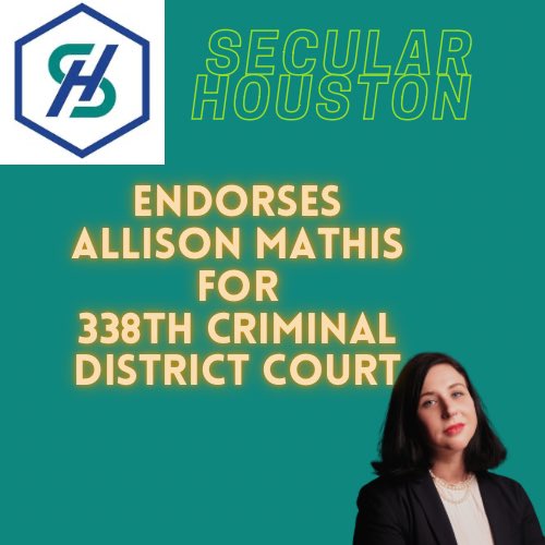 Endorsements Chasing Allison Mathis